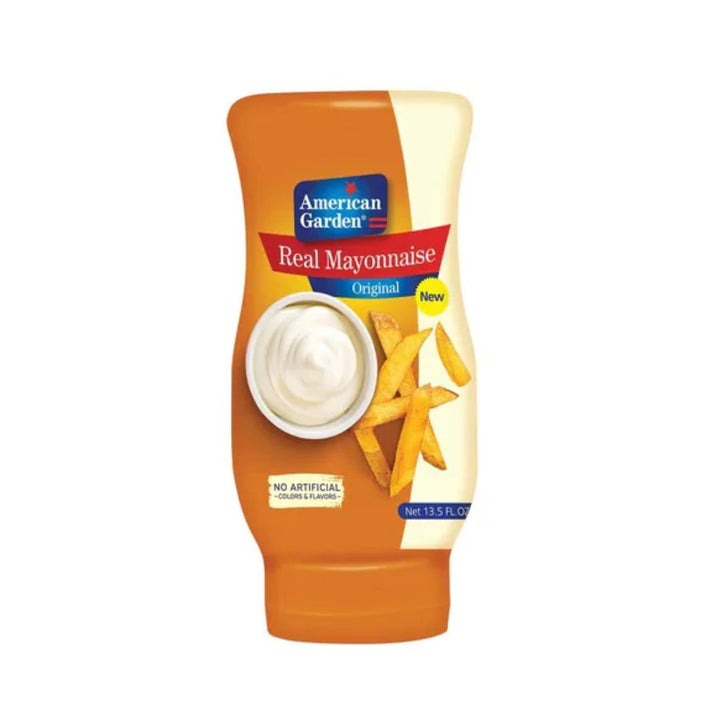 American Garden Real Mayonnaise Original, 400ml