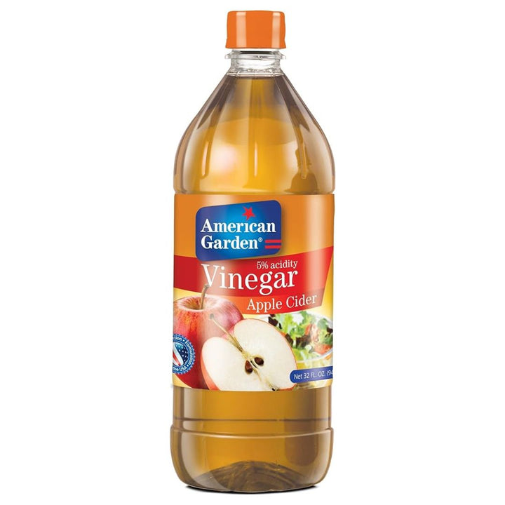 American Garden Vinegar Apple Cider, 946ml