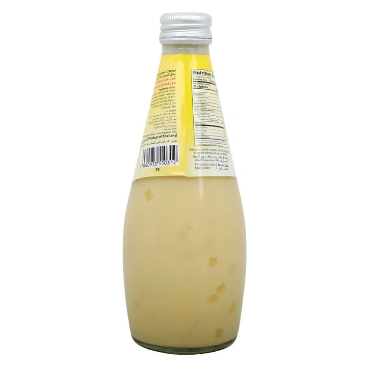 American Harvest Coconut Milk With Nata De Coco Pineapple, 290ml