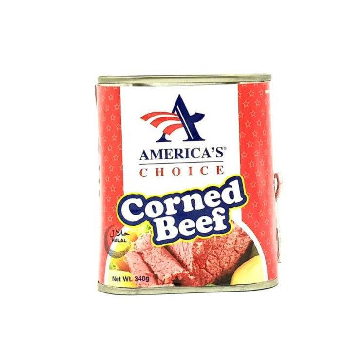 America's Choice Corned Beef, 340g