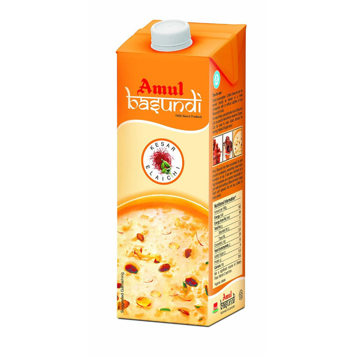 Amul Basundi, 1ltr