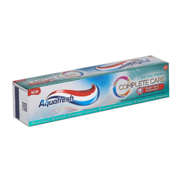 Aquafresh Complete Care Extra Fresh Toothpaste, 100ml