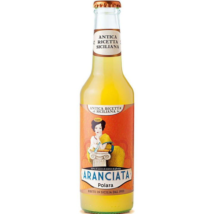 Aranciata Polara, 200ml