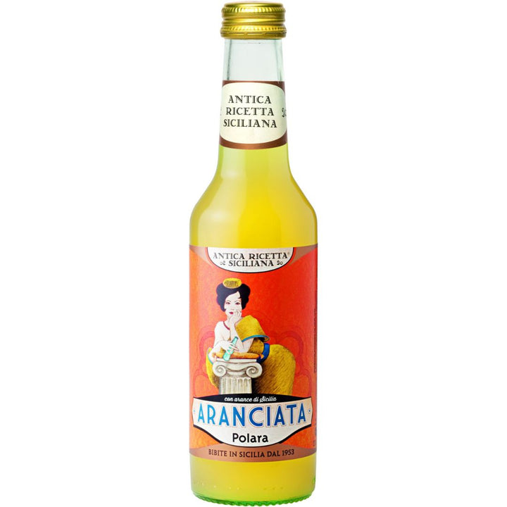 Aranciata Polara, 200ml