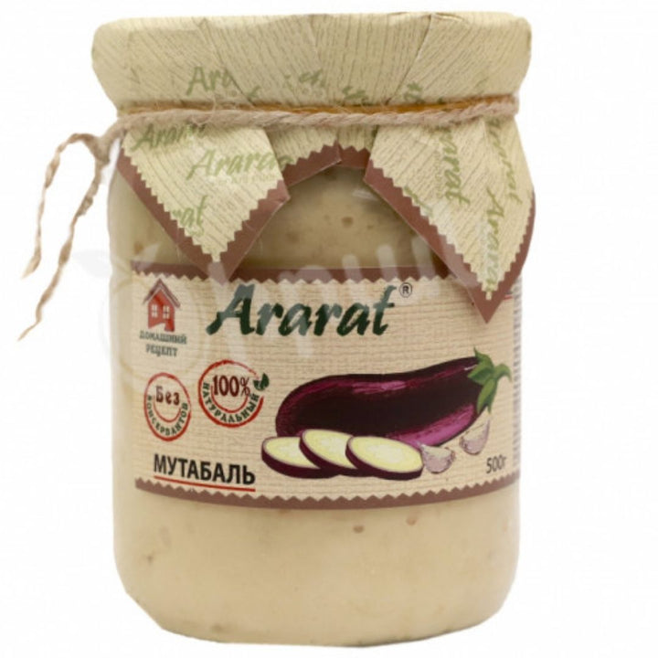 Ararat Mutabal, 500g