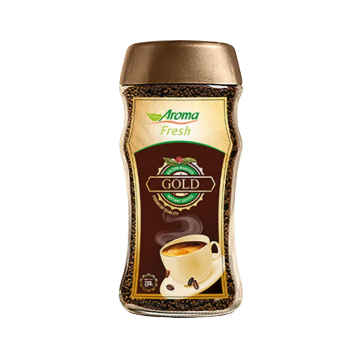 Aroma Fresh Gold Coffee, 200g