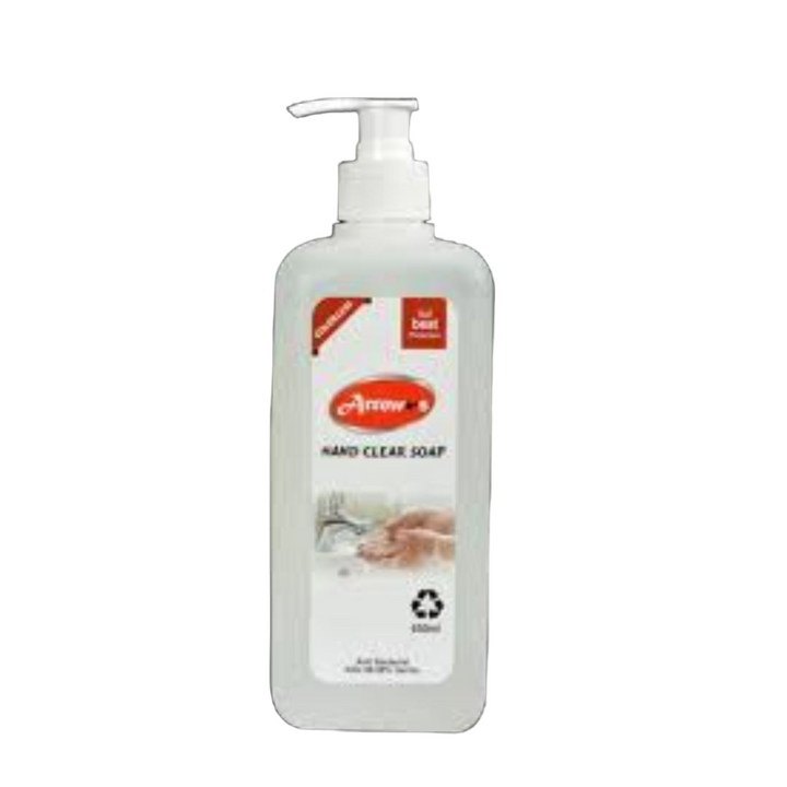 Arrow's Hand Clear Soap, 650ml