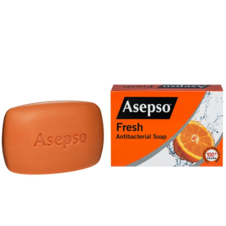 Asepso Fresh Antibacterial Soap, 150g