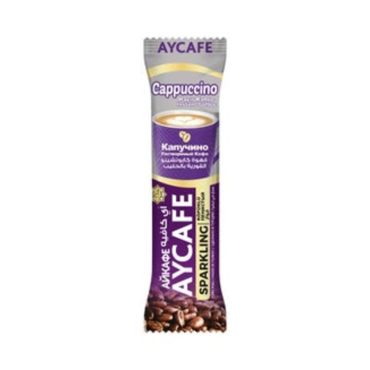 Aycafe Cappuccino Instant Coffee Pouch, 425g