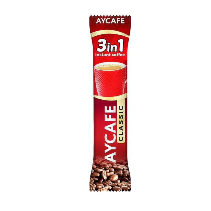 Aycafe Classic 3In1 Instant Coffee, 540g