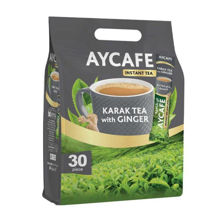 Aycafe Karak Tea With Ginger, 540g