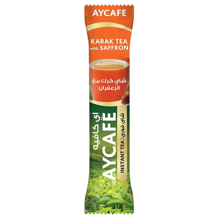 Aycafe Karak Tea With Saffron, 540g