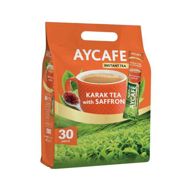 Aycafe Karak Tea With Saffron, 540g