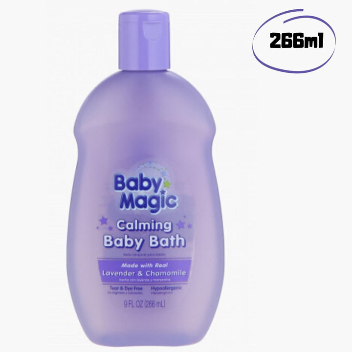 Baby Magic Calming Bath 266ml