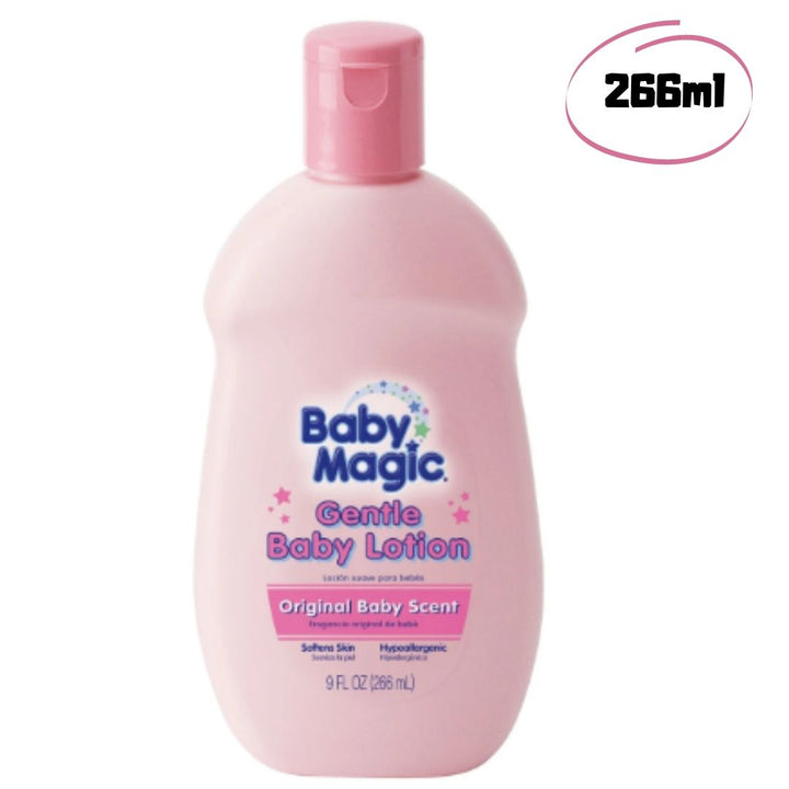 Baby Magic Baby Lotion 266ml