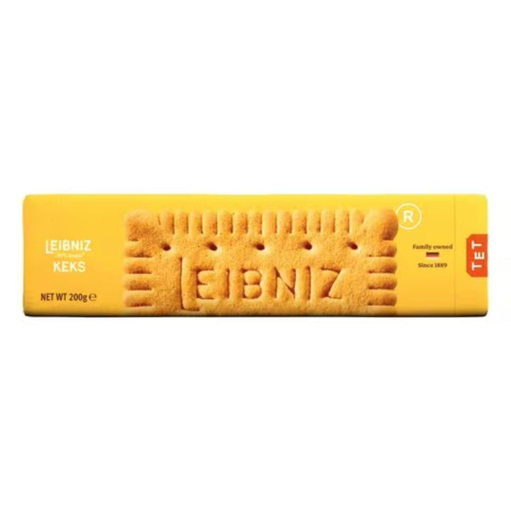 Bahlsen Leibniz Butter Biscuits Light, 200g