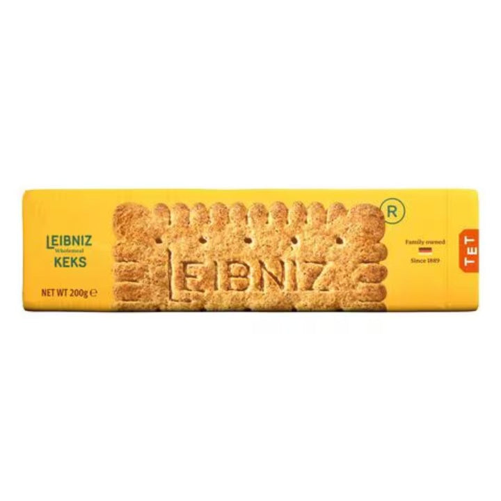 Bahlsen Leibniz Wholemeal Keks, 200g