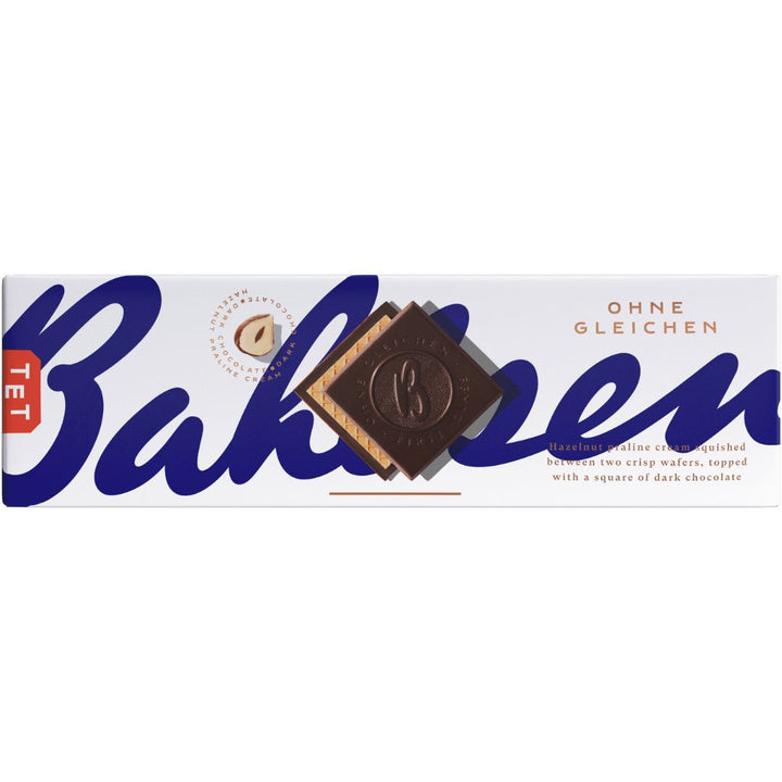 Bahlsen Ohne Gleichen Dark, 125g