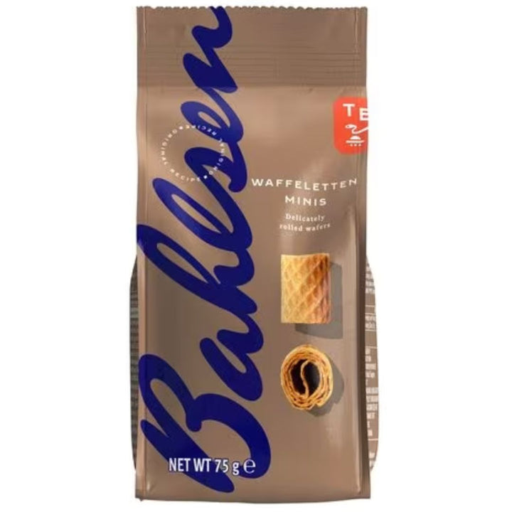 Bahlsen Waffeletten Minis Original, 75g