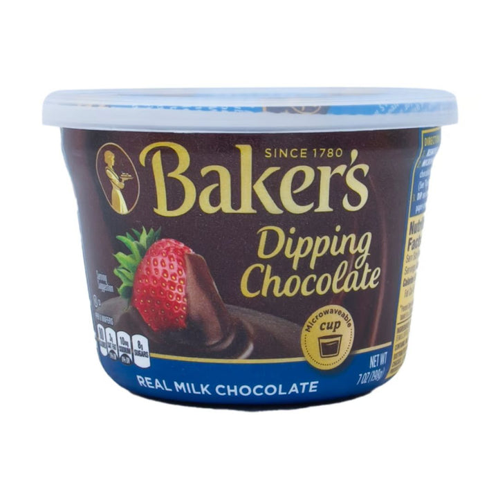 Baker's Dipping Chocolate, 198g