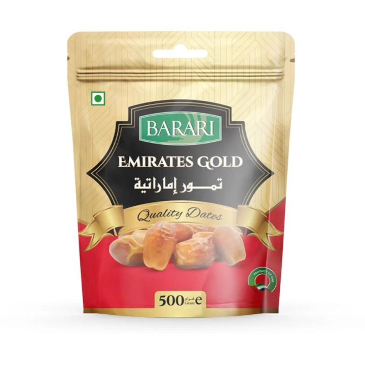 Barari Emirates Gold Quality Dates, 500g