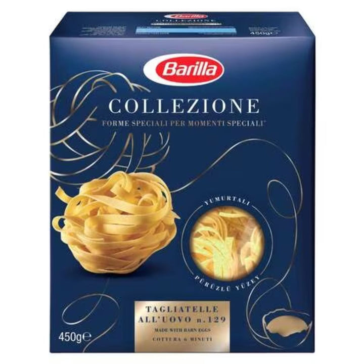 Barilla Tagliatelle AllUovo Pasta, 450g