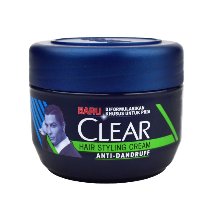 Baru Clear hair styling cream, 100g