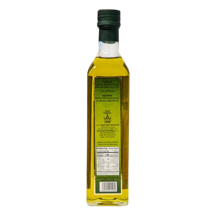 Baytouti Extra Virgin Olive Oil, 500ml