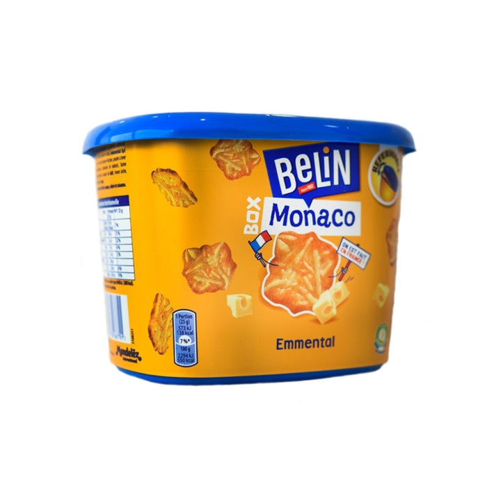 Belin Box Monaco Emmental, 205g