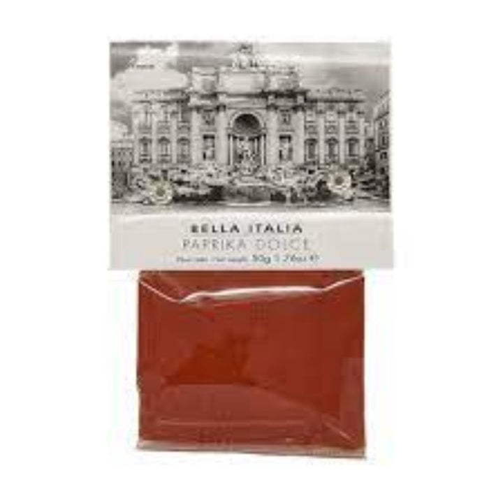 Bella Itala Paprika Piccante, 50g