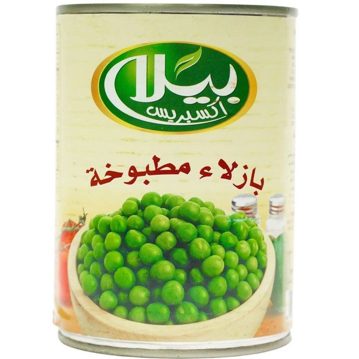 Bella Express Processed Peas, 400g