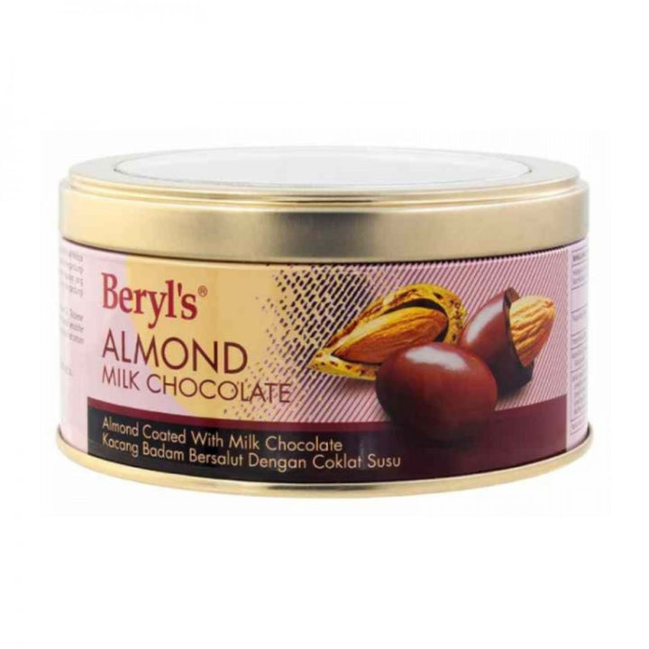 Beryl's Almond Milk Chocolate, 120g