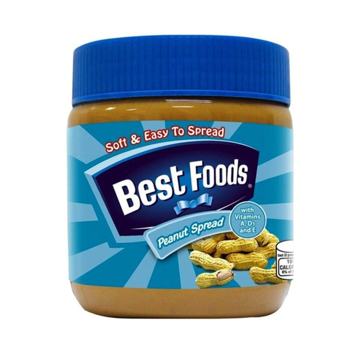 Best Foods Peanut Spread, 340g