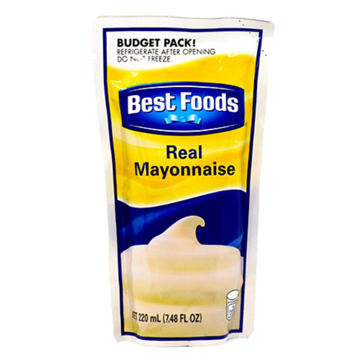 Best Foods Real Mayonnaise, 220ml