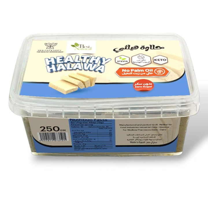 Best Natural Healthy Halawa, 250g