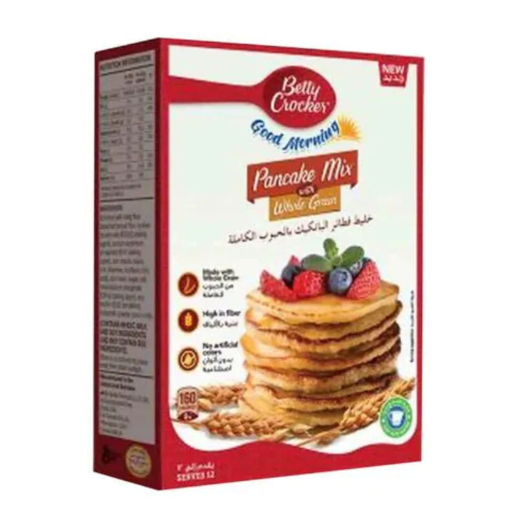 Betty Crocker Pancake Mix with Whole Grain, 500g