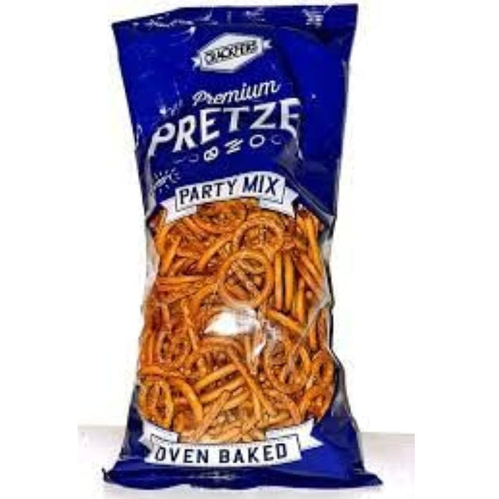 Bifa Pretzel Salty Mix Crackers, 300g