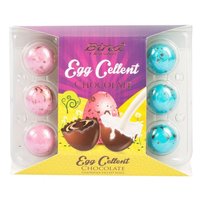 Bina Chocolate Egg Cellent, 90g