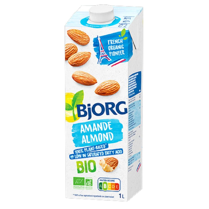 Bjorg Amande Almond, 1ltr