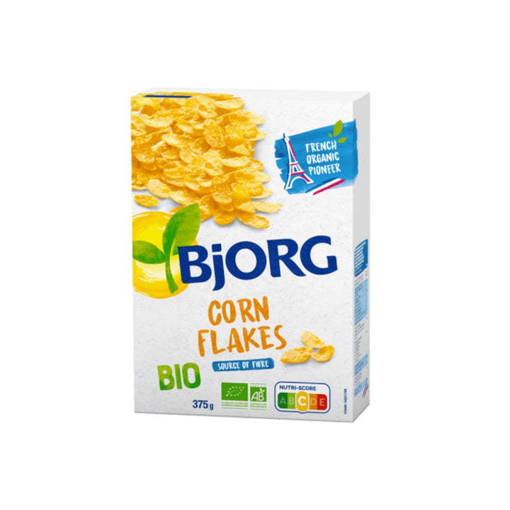 Bjorg Organic Cornflakes, 375g