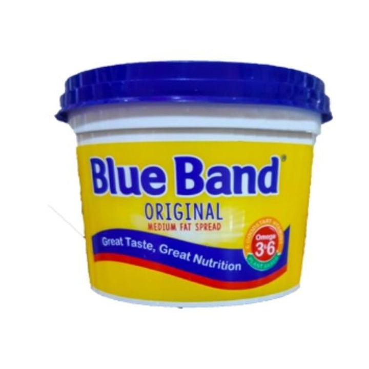 Blue Band Original Butter,  250g