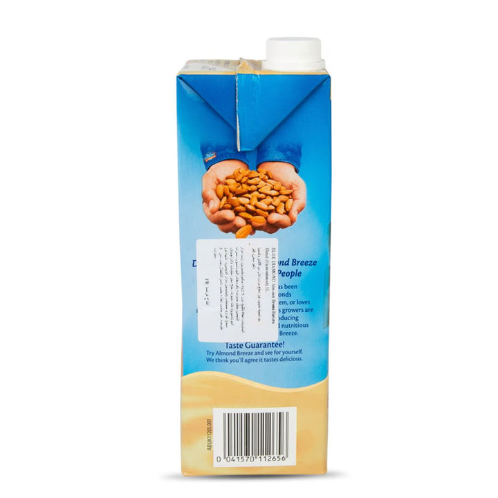 Blue Diamond Unsweetened Original Barista Blend Almond Milk, 946ml