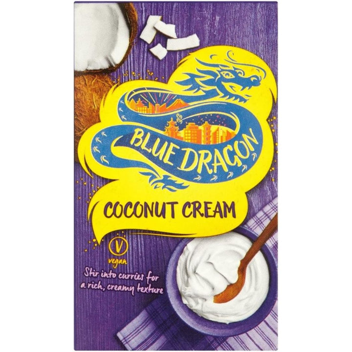 Blue Dragon Coconut Cream, 250ml