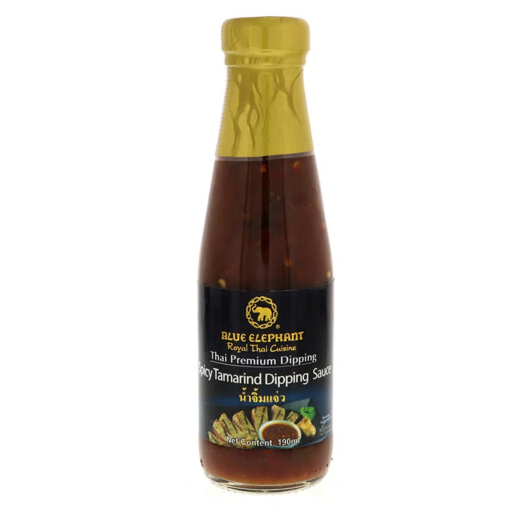 Blue Elephant Spicy Tamarind Dipping Sauce 190g