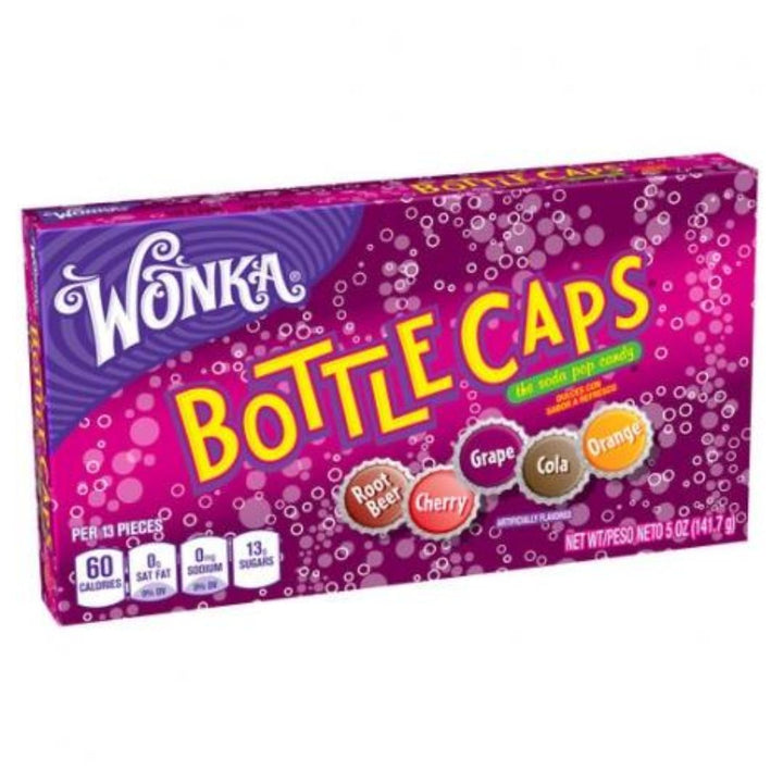 Bottle Caps Soda Pop Candy, 141.7g