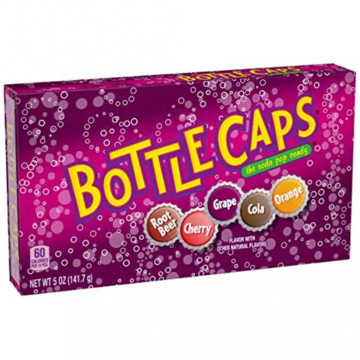 Bottle Caps Soda Pop Candy, 142g