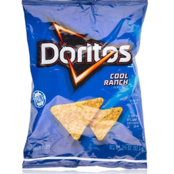 Doritos Cool Ranch, 92.1g