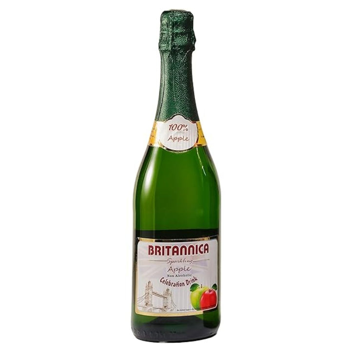 Britannica Apple Non-Alcoholic Celebration Drink, 750ml