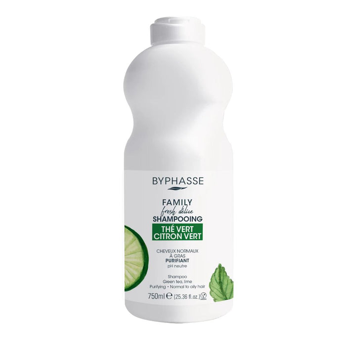 Byphasse Family Citron Shampoo, 750ml