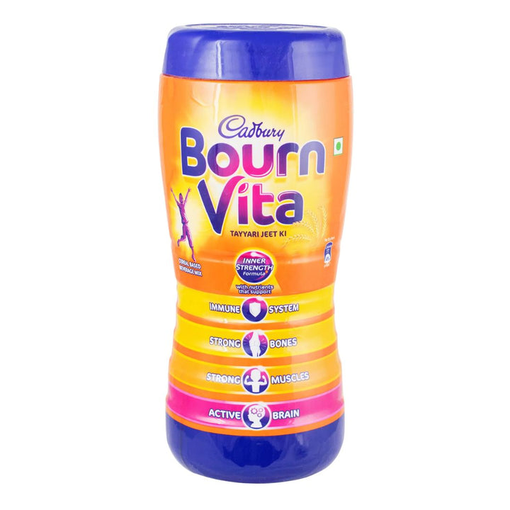 Cadbury Bournvita Health Drink, 500g